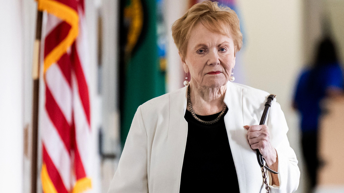 Editorial: Aging Congress members' health concerns underscore needs for term limits