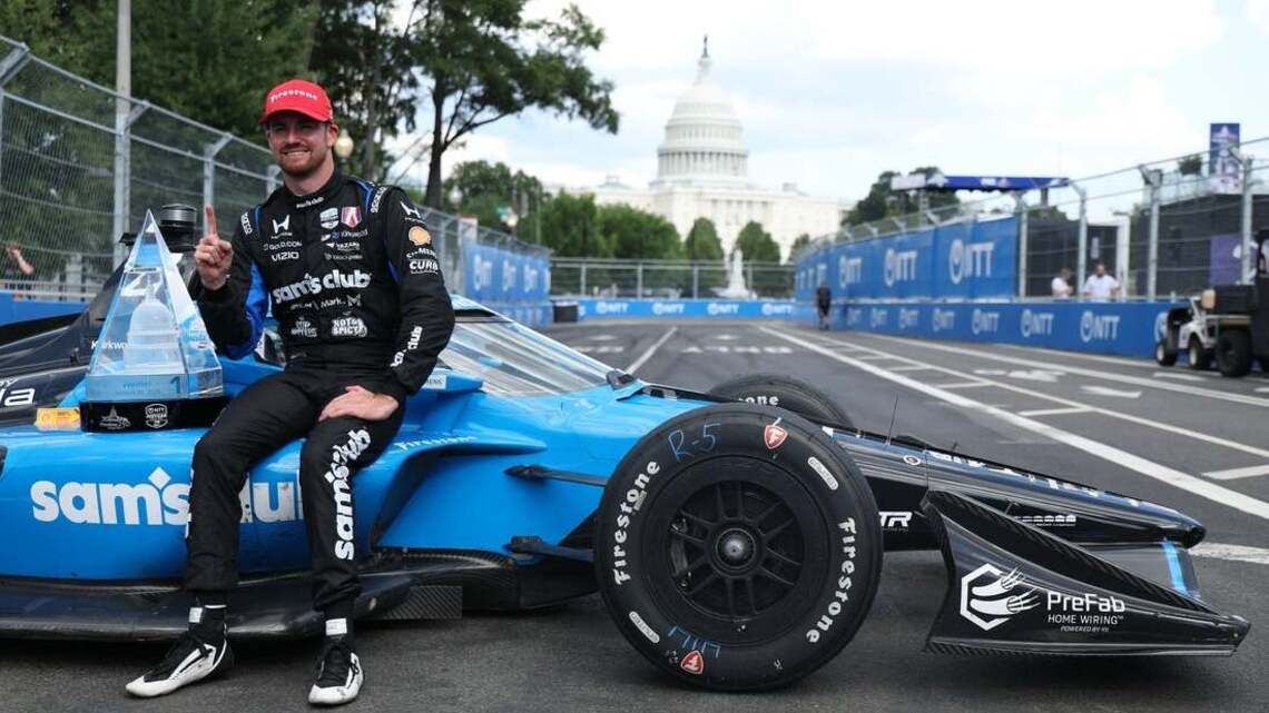 Freedom 250 nets best IndyCar ratings outside 500 since ‘08 