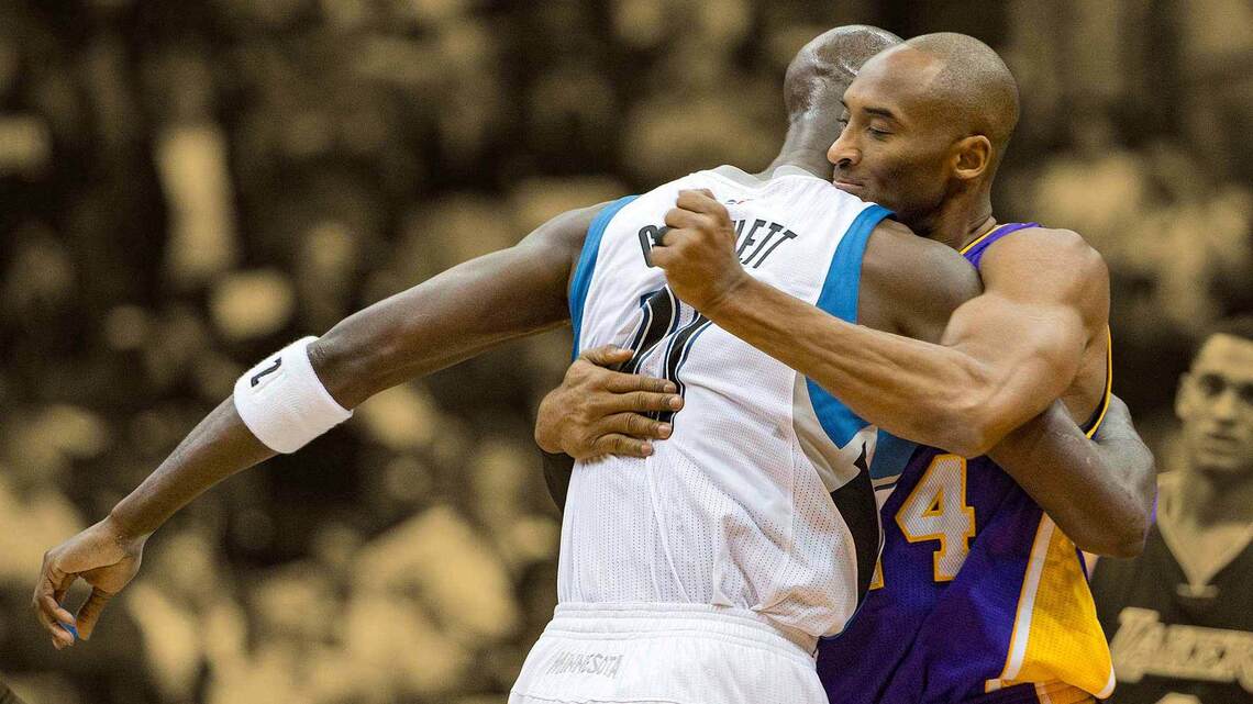 "Like going to an action movie instead of seeing a great film" – Jerry West explains why Kobe Bryant was more exciting to watch than Kevin Garnett 