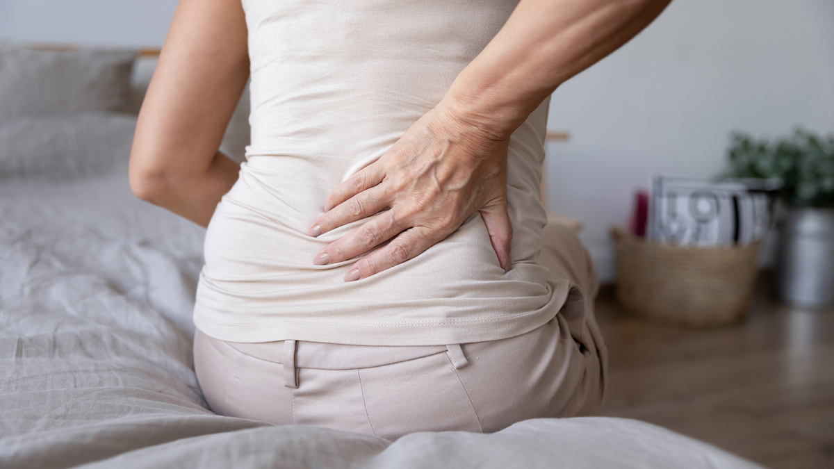 In adults, scoliosis may be a remnant of a curvature that began in childhood. More commonly, scoliosis is the result of wear and tear on the spine that comes with aging, usually in combination with another condition that affects the spine, such as arthritis or osteoporosis. (Dreamstime/TNS)