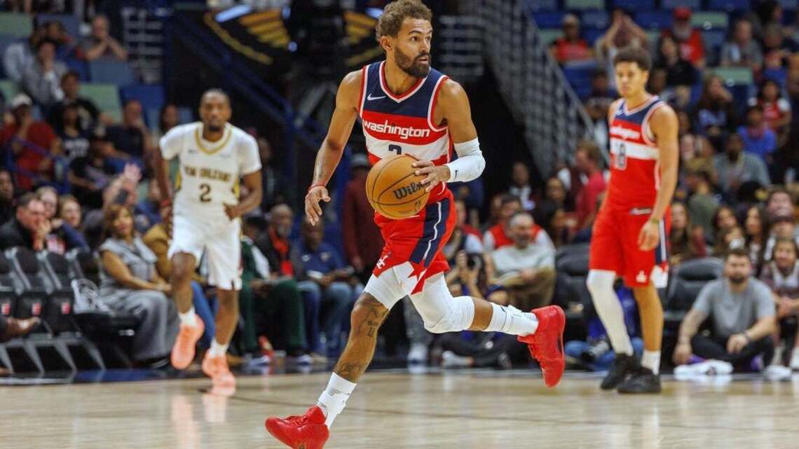 Bucks open against Wizards as teams appear to be heading in opposite directions