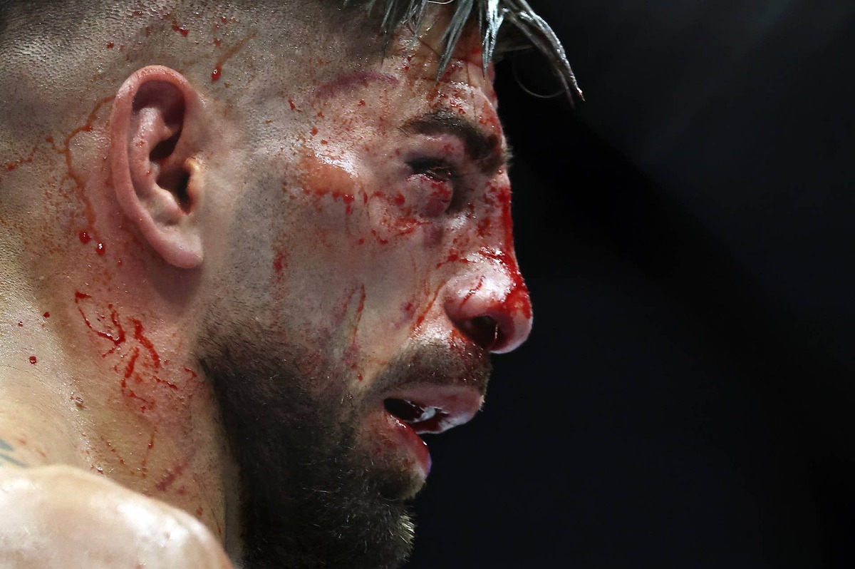  Ilia Topuria Chris Graythen/Getty Images