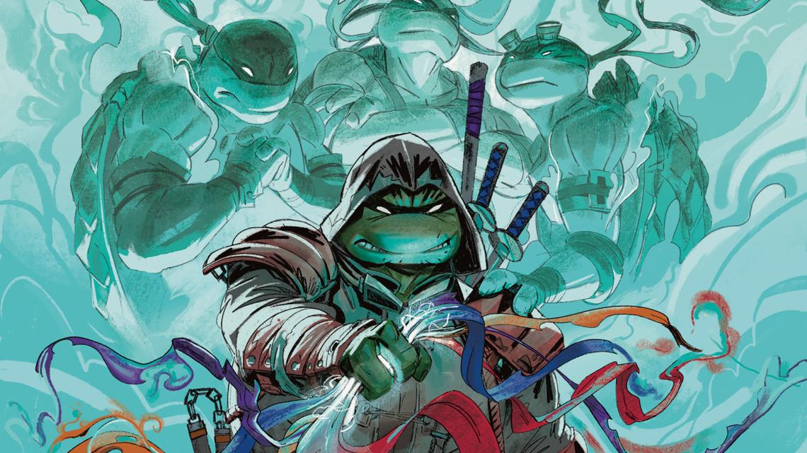 All Magic: The Gathering Teenage Mutant Ninja Turtles Mechanics Explained