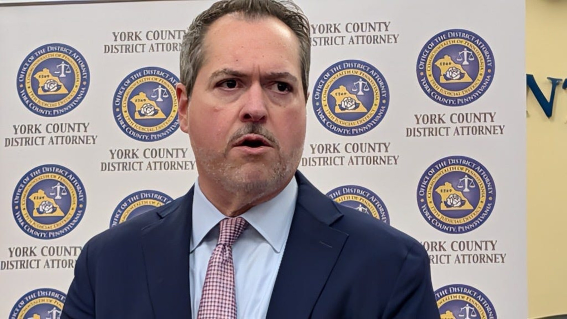 York councilman challenges case that would remove him from office 