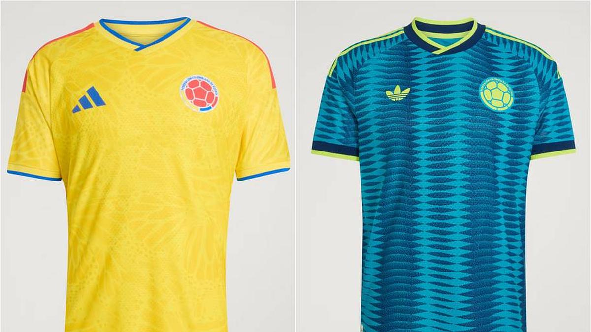  Colombia will stand out once more at the World Cup. | Adidas 
