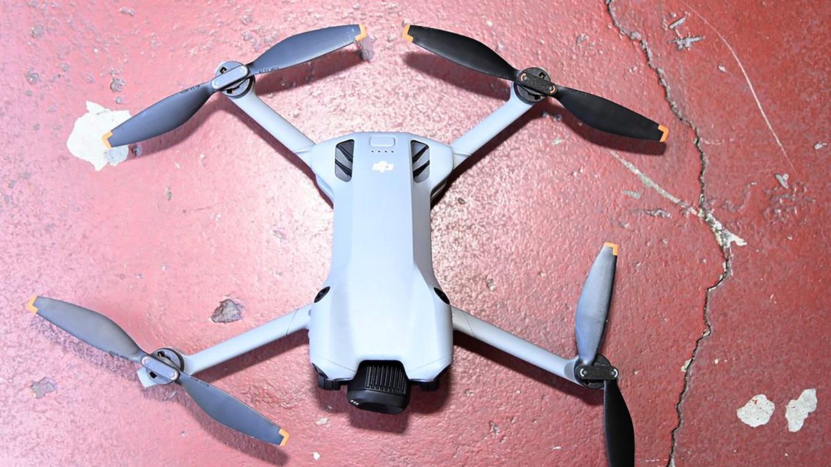Drones were seized at SoFi Stadium and the L.A. Coliseum. (FBI Los Angeles/TNS)