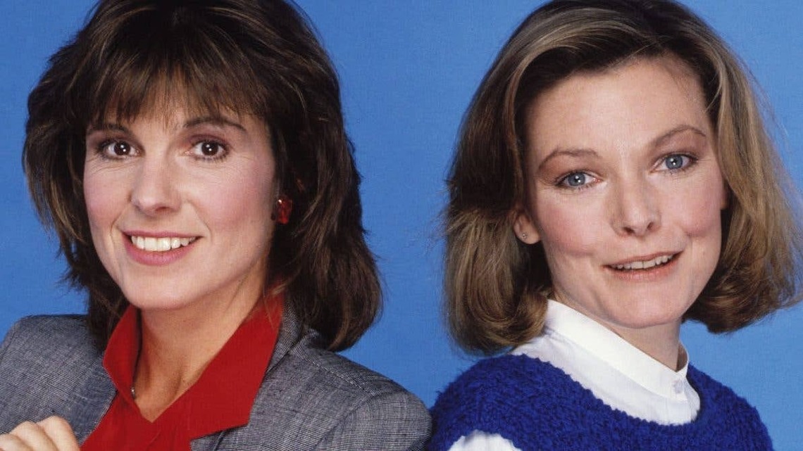Jane Curtin Mourns ‘My Friend' Susan Saint James After 6 Seasons Together on ‘Kate & Allie' 