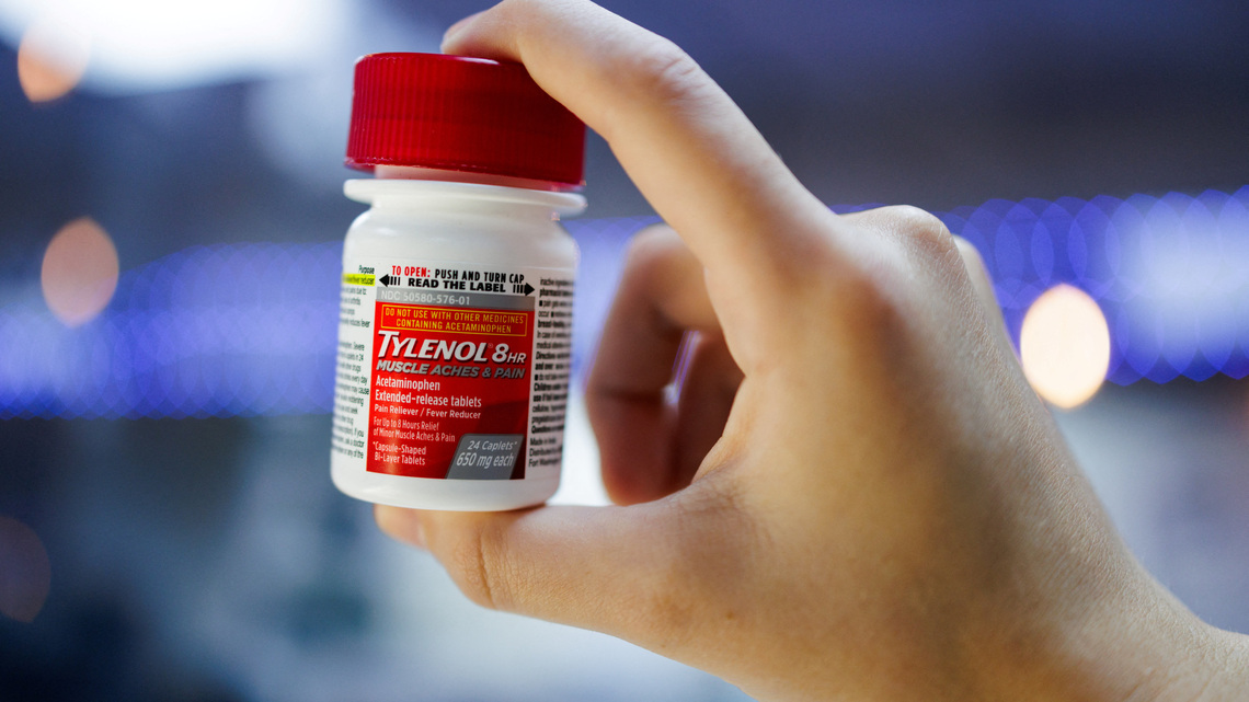 US appeals court revives private lawsuits linking Tylenol to autism 
