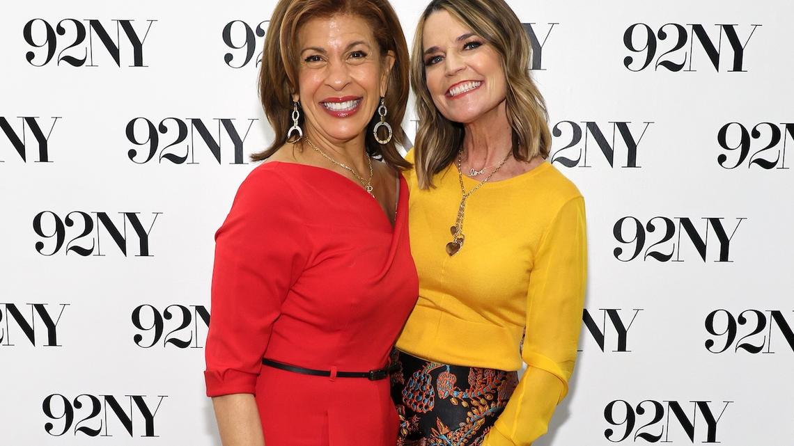 Hoda Kotb Reflects on Savannah Guthrie's 'Pain' After Nancy's Disappearance 