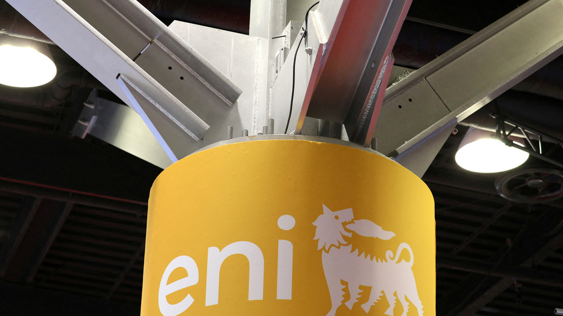 Italy's Eni doubles down in Venezuela with rising hope of recovering debt 