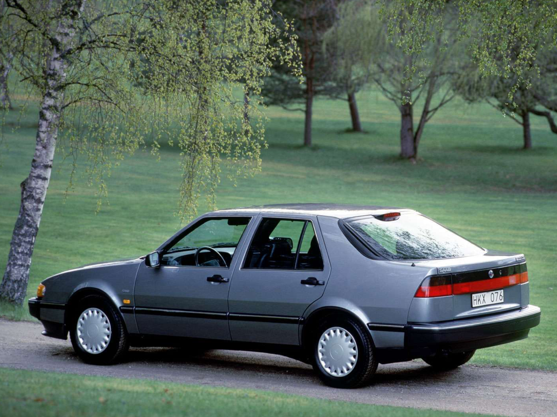  1992 Saab 9000 Saab