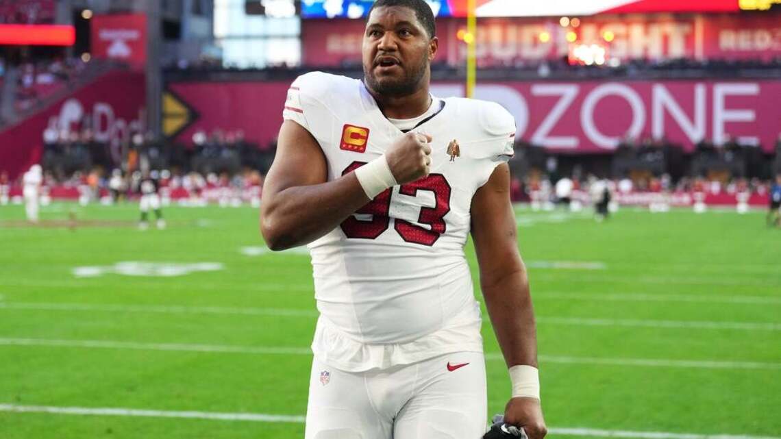Ravens DE Calais Campbell appreciative of support after family tragedy 