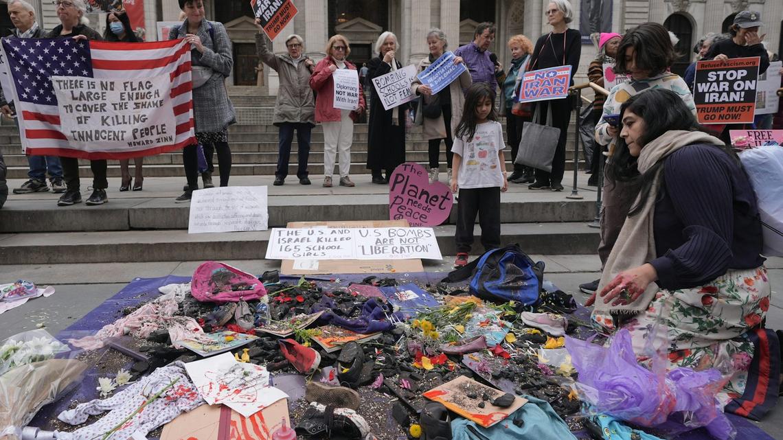 When US fights in the Middle East, American Muslim students often face discrimination 