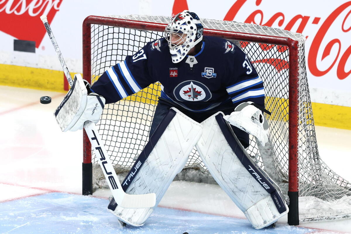  Winnipeg Jets Cannot Accept A Hellebuyck Trade That Starts A Retool 