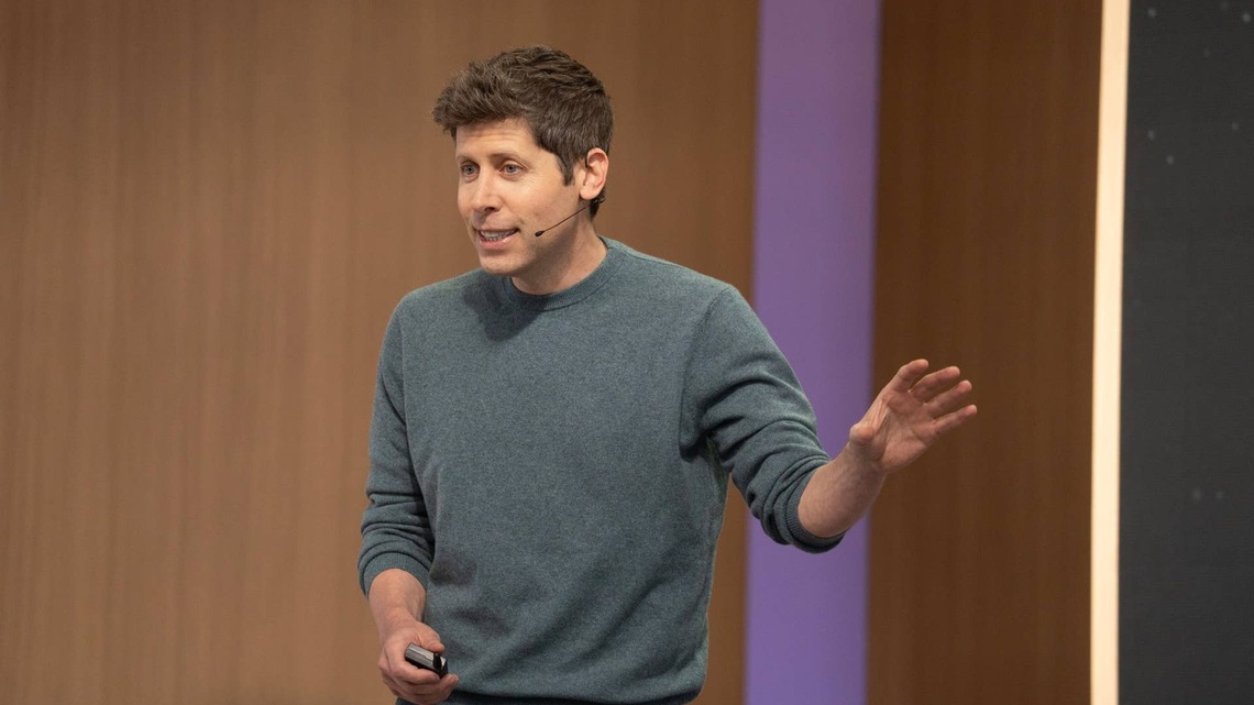 Sam Altman hints at when OpenAI could hit the stock market 