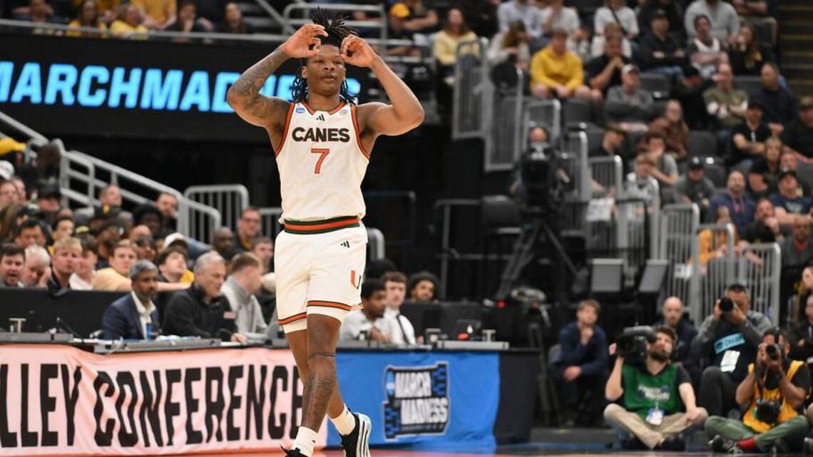 No. 14 Miami Prepares For SEC Test in Exhibition Matchup Against No. 24 Vanderbilt