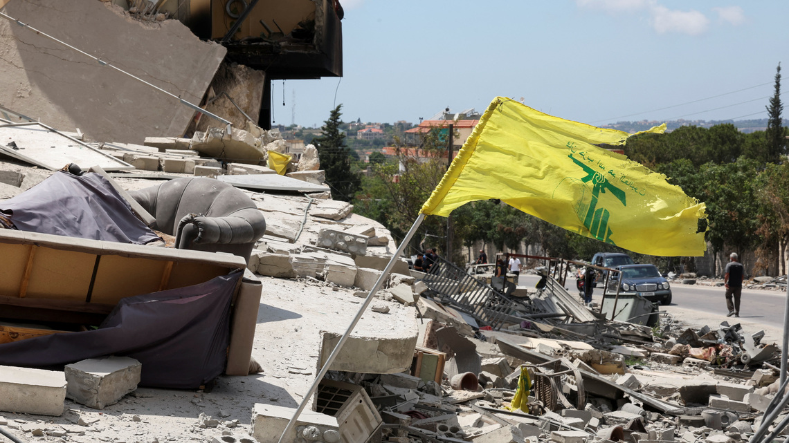 Exclusive-Lebanon's Hezbollah gets $200 million from Iran to help displaced, sources say 