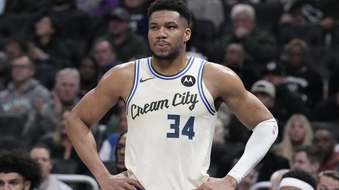 Bucks, Hawks do battle in race for play-in spot 