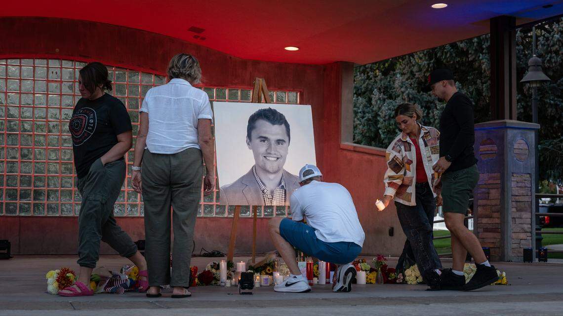 Rezar para que el asesino de Charlie Kirk “no sea uno de los nuestros” es falsa religión | Opinion
