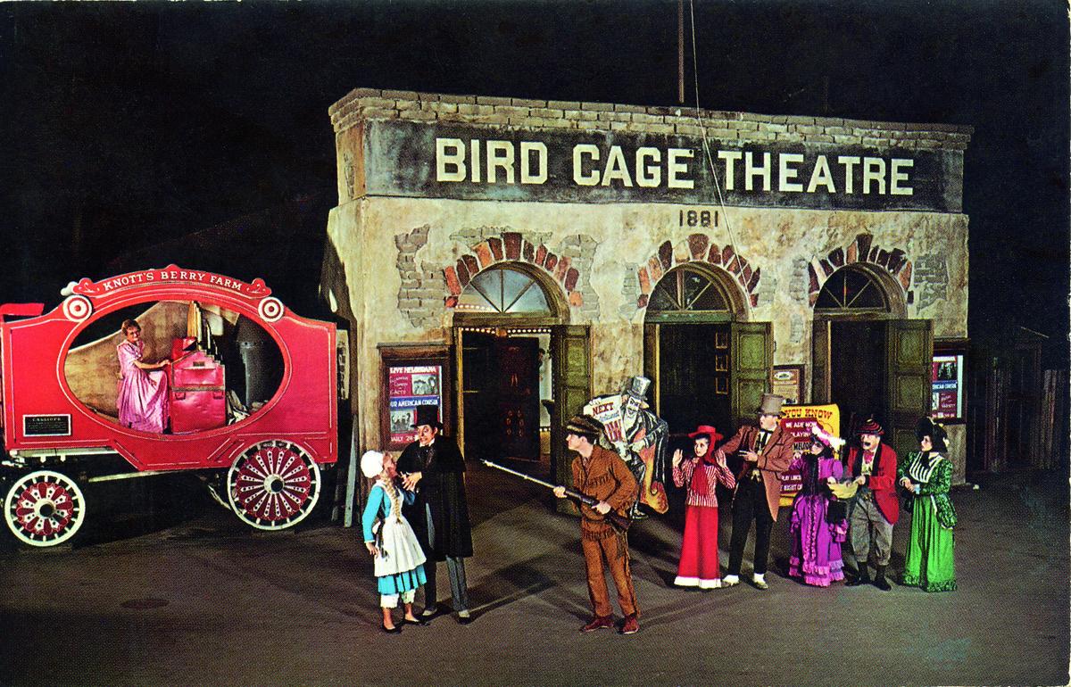 Knott’s Berry Farm/TNS