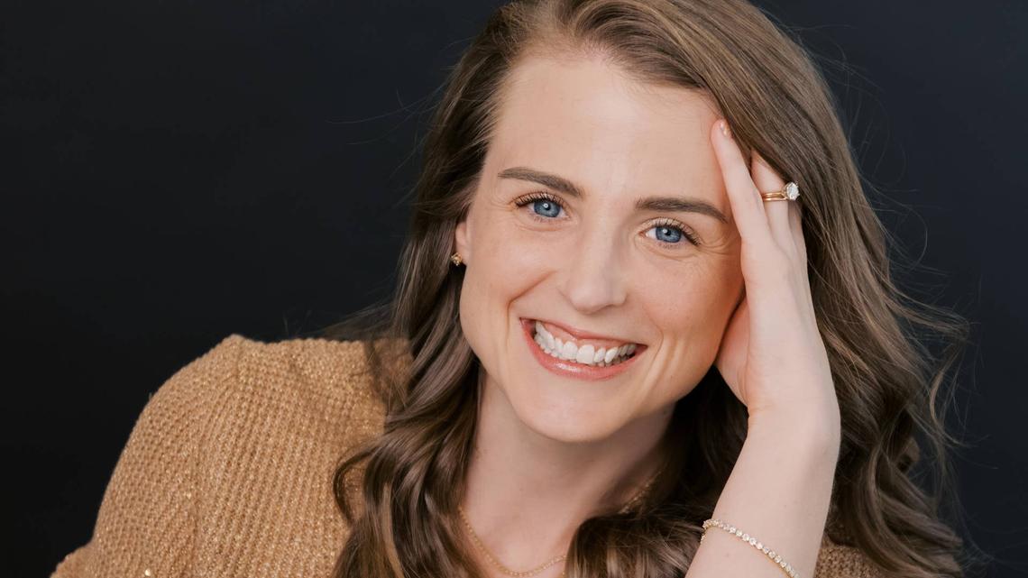 ‘Kissed by the Gods' by Caty Rogan Is the Romantasy That Will Steal Your Heart This Summer - Read an Excerpt and See the Gorgeous New Art (Exclusive) 