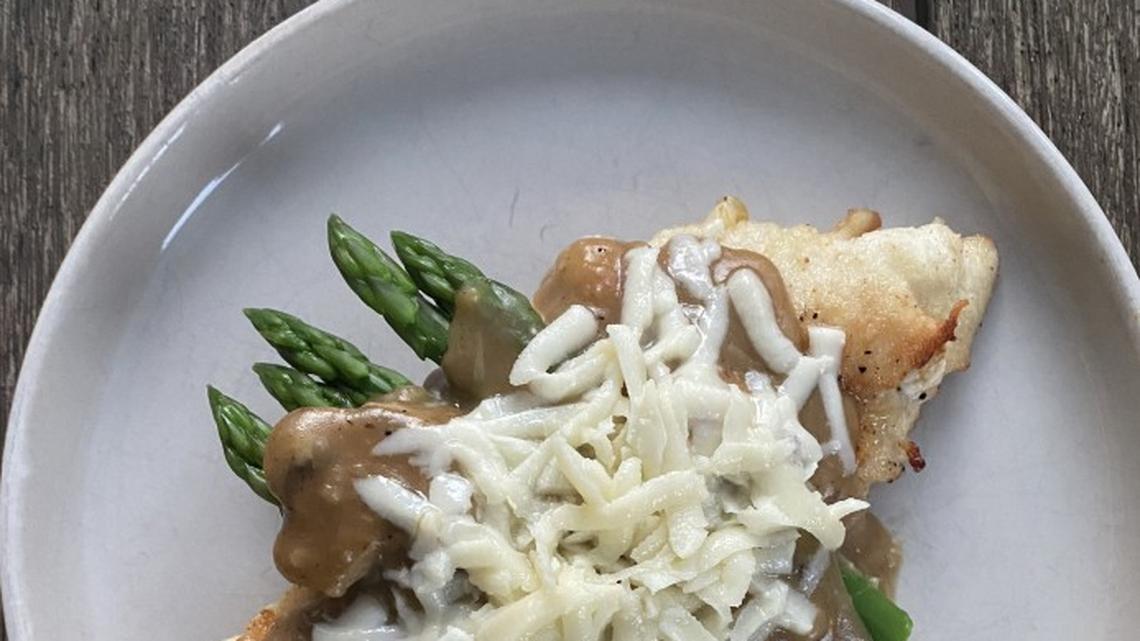 I Tried Recreating The Cheesecake Factory's Most Popular Dish-Here's What Happened 