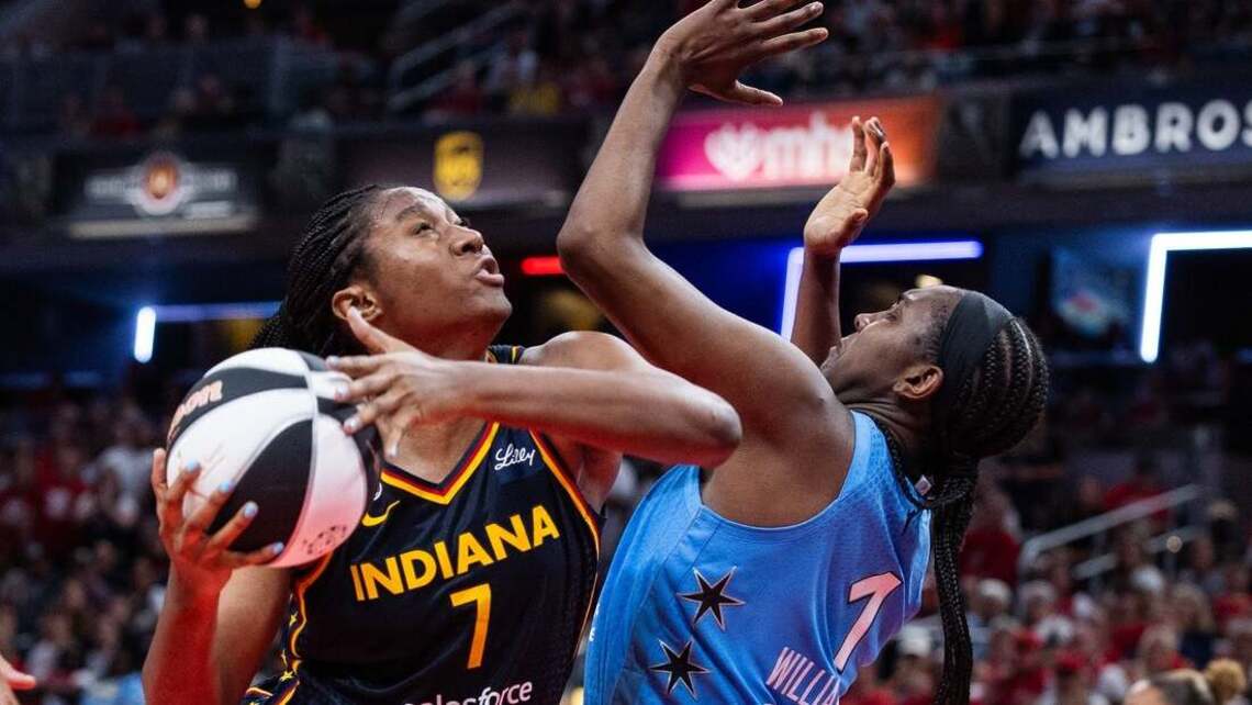 Ascending Sky eager to snap losing streak to Fever