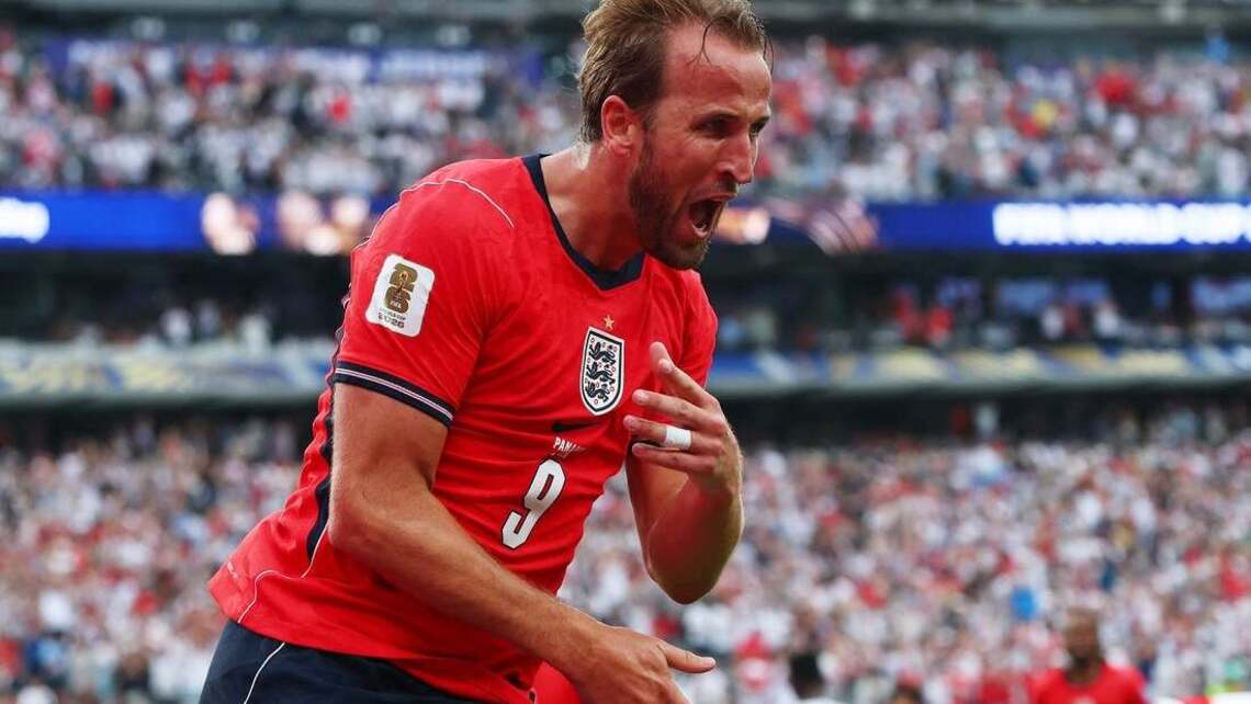 England clinches Group L crown with clean sheet vs. Panama 