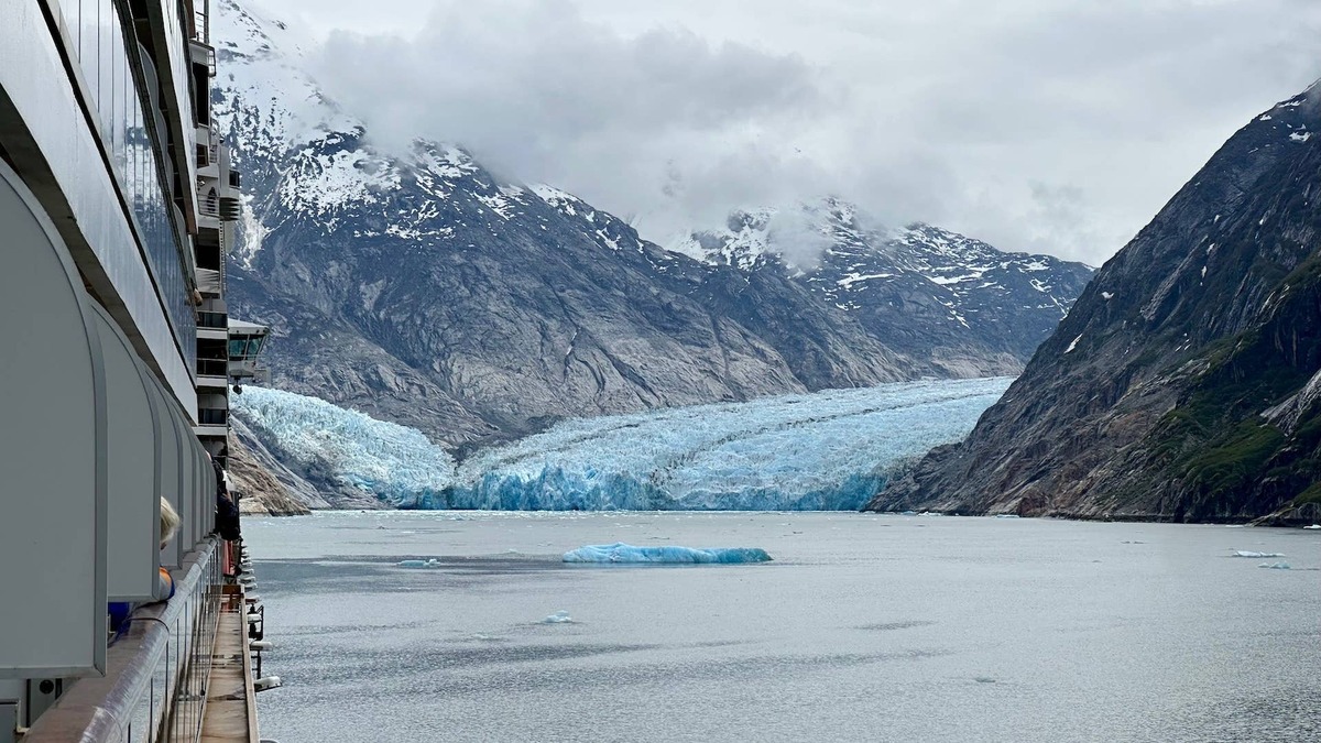  High demand for nature-focused Alaska cruises is propelling an increase in Fourth of July week cruise travel. 