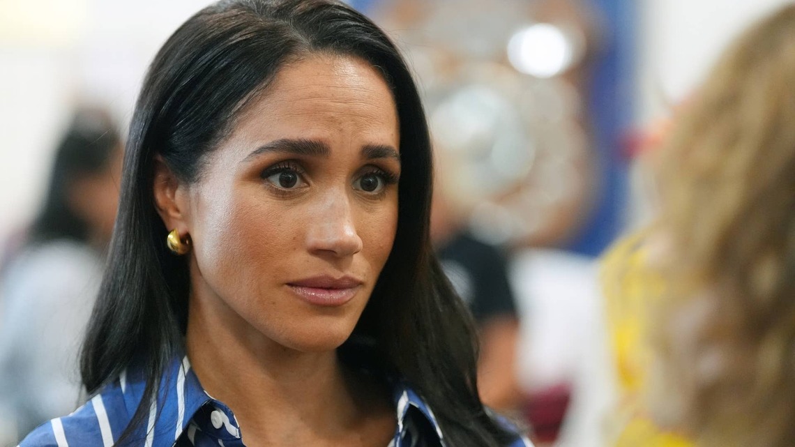 Meghan Markle's Father Thomas Markle Breaks Silence on Child Pornography Allegations 