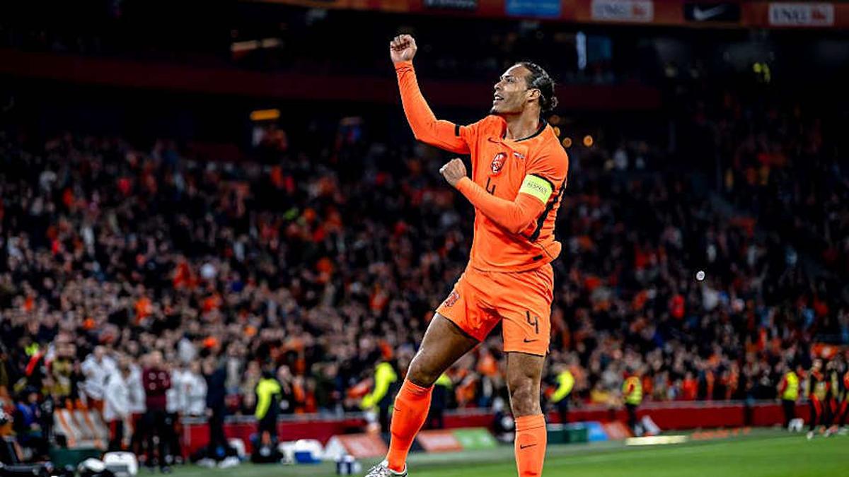  The Netherlands has never won the World Cup. | Stefan Koops/EYE4IMAGES/NurPhoto/Getty Images 
