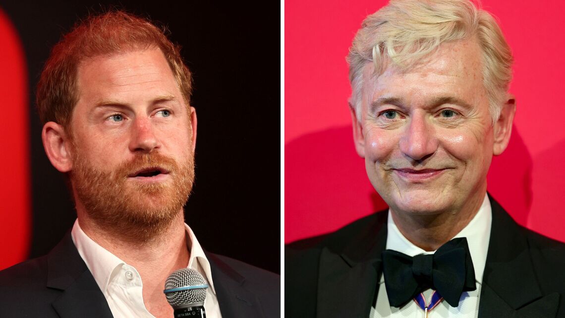 King Charles Top Aide's Exit Puts Prince Harry's Security Claim to the Test 