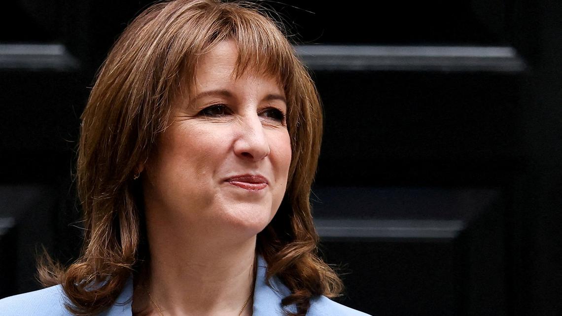 UK's Reeves announces support for consumers and businesses hit by Iran war 