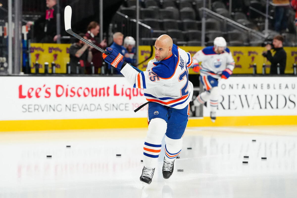  The Oilers Are Filing For Divorce From Darnell Nurse. Will He Sign The Papers? 