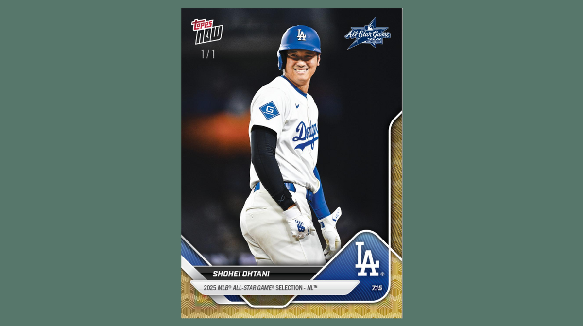  Event-issued release highlights game-specific memorabilia themes and limited availability windows for collectors. Topps