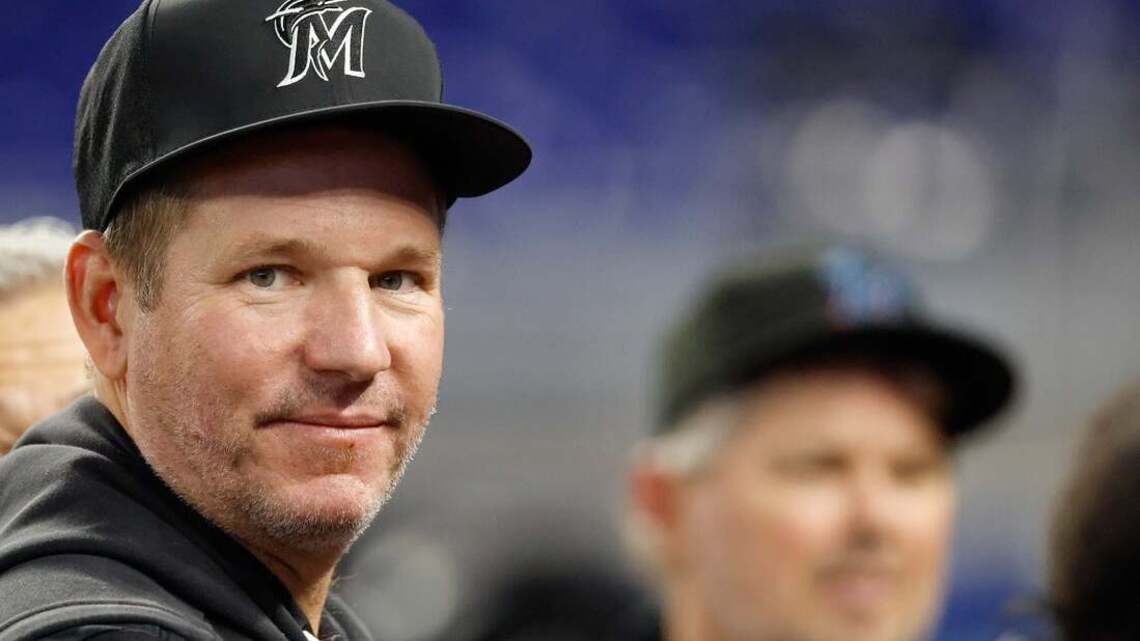 With playoff path seemingly tougher, Marlins set to face Red Sox again 