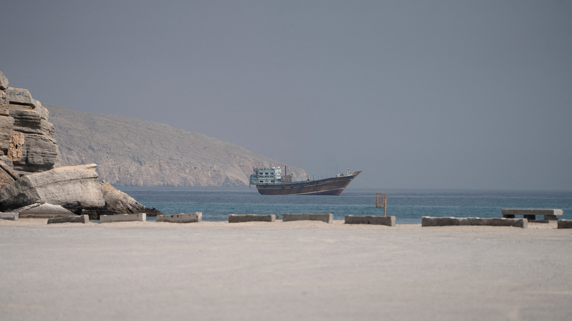 Iran sets conditions for reopening Strait of Hormuz, top security official Rezaei says 