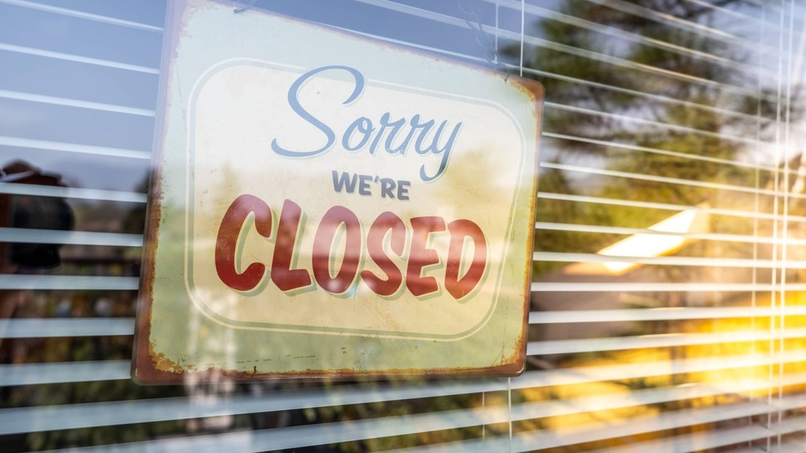 Wells Fargo shuts down more branches
