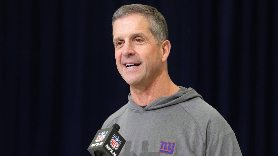 Did John Harbaugh Discipline Abdul Carter For Criticizing Jaxson Dart? 