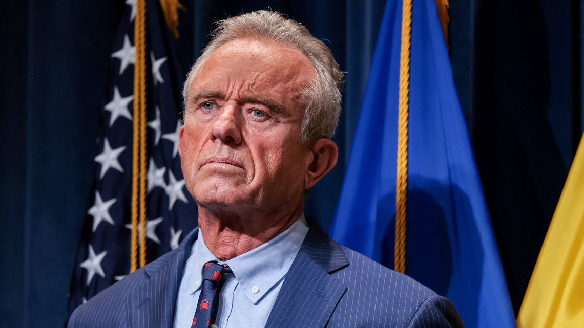 US lawmakers press Health Secretary Robert F. Kennedy Jr. on vaccine settlement 
