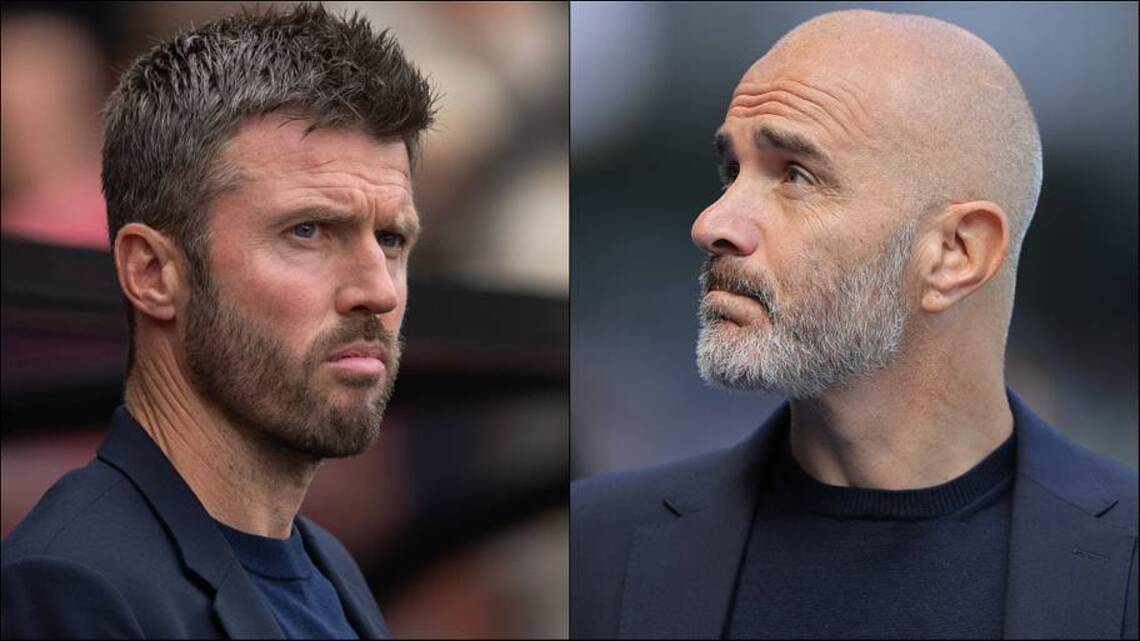 Michael Carrick vs. Enzo Maresca: Head-to-Head Record