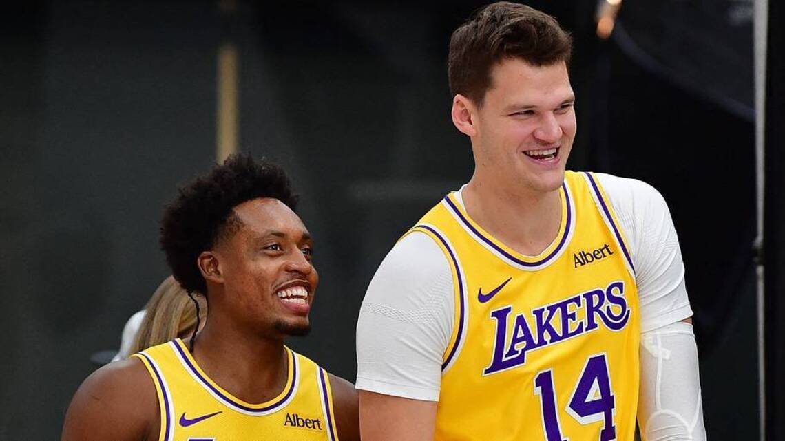 JJ Redick Casts Doubt on Walker Kessler's Lakers Preseason Debut