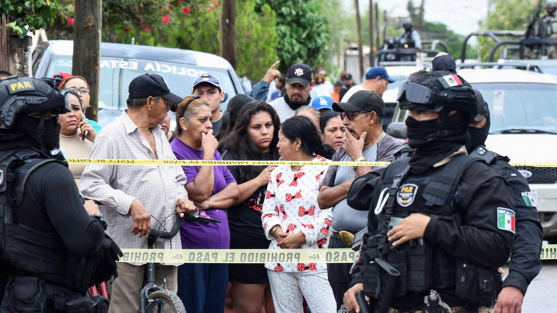 Attack at Mexico secondary school kills vice principal, injures three 
