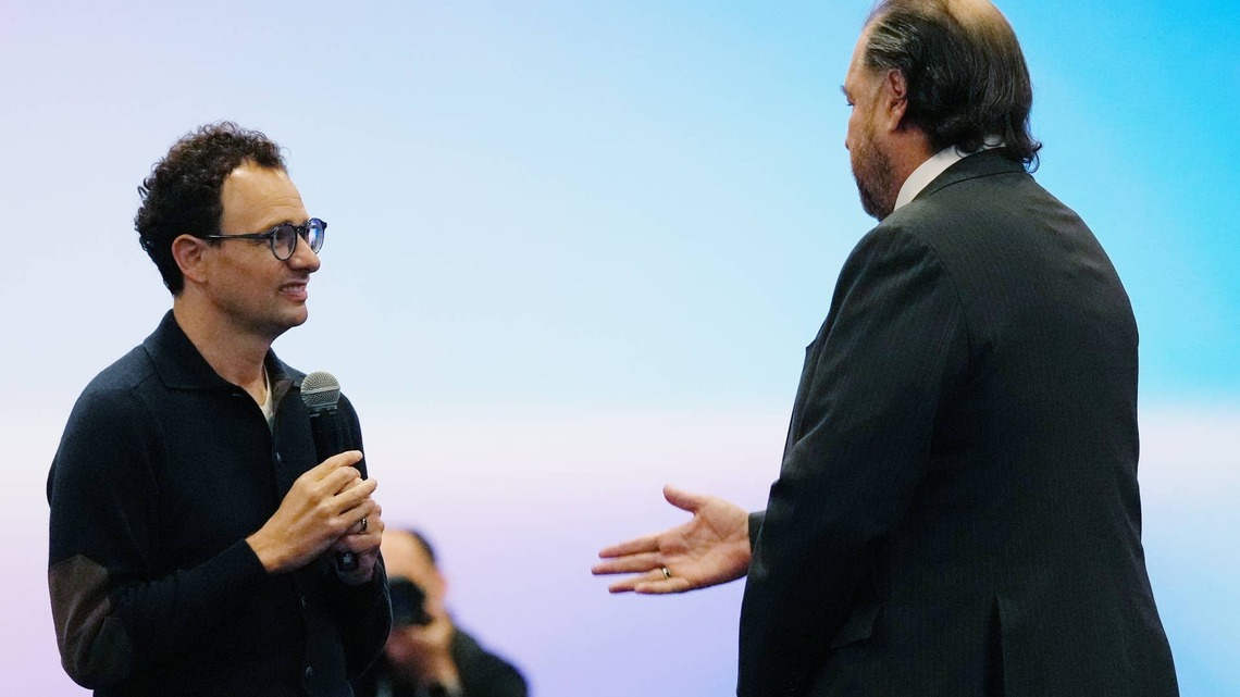 Salesforce's biggest risk now is customers who never log in