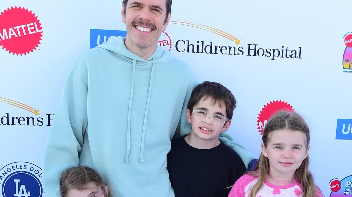 Perez Hilton Celebrates Daughter's 9th Birthday After Hospitalization 