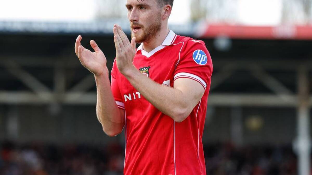  George Thomason was transformed by his position change. | Cody Froggatt/PA Images/Getty Images 