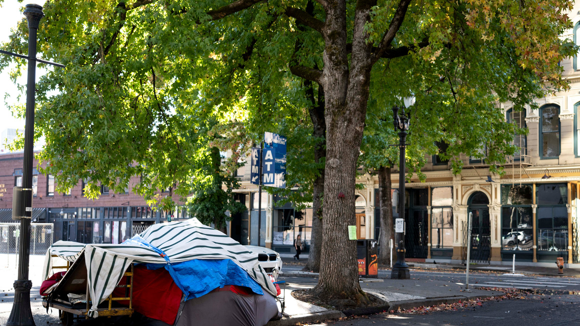 We're ignoring the cause of homelessness, and how to solve it | Opinion 