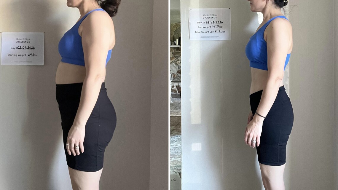 Tired of Crash Diets? These Delicious 'Glow' Shakes Have Helped Real Users Lose 30+ Pounds 