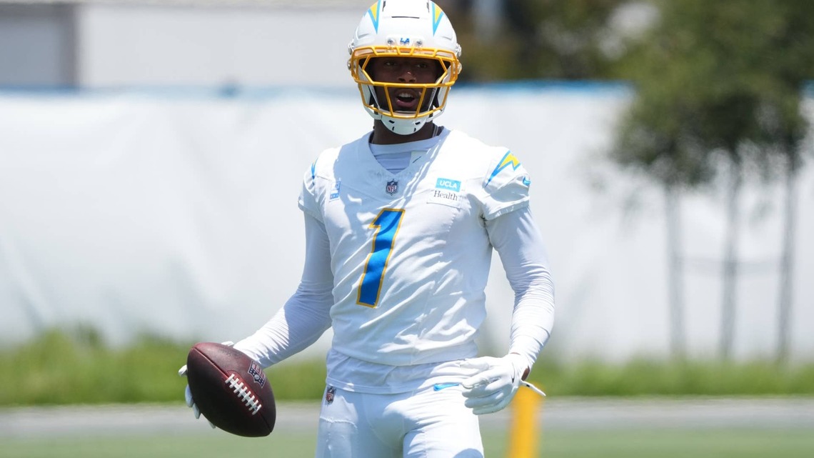 Analyst Suggests AFC East Team Could Go After Chargers WR Quentin Johnston 