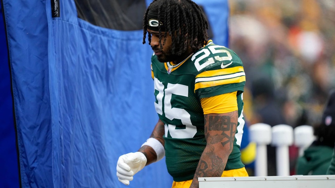 Packers CB Battle Intensifies With Keisean Nixon's Offseason Performance 